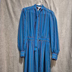 Vintage Francis Brewster dress